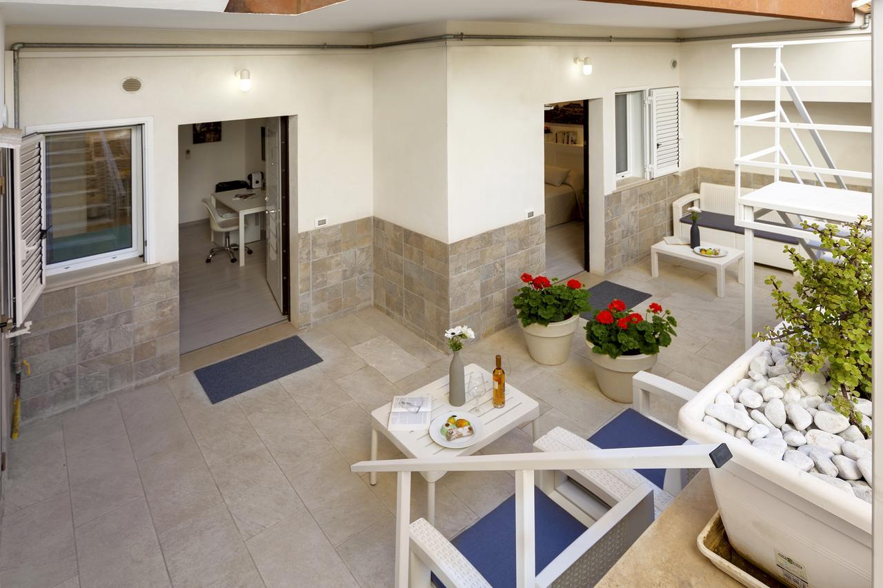 Siciliacasevacanze - Marina Domus Rooms Marina di Ragusa Extérieur photo